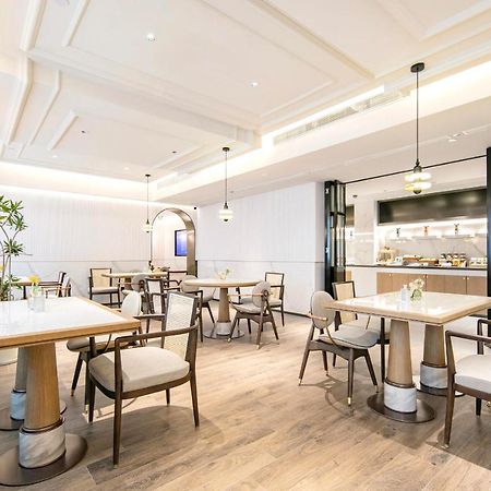 Atour X Hotel Hangzhou West Lake Wulin Plaza Yan'An Road Zewnętrze zdjęcie