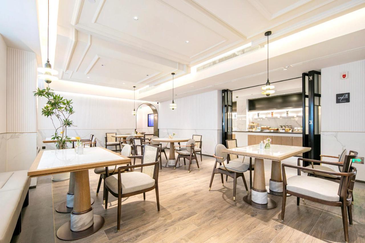 Atour X Hotel Hangzhou West Lake Wulin Plaza Yan'An Road Zewnętrze zdjęcie