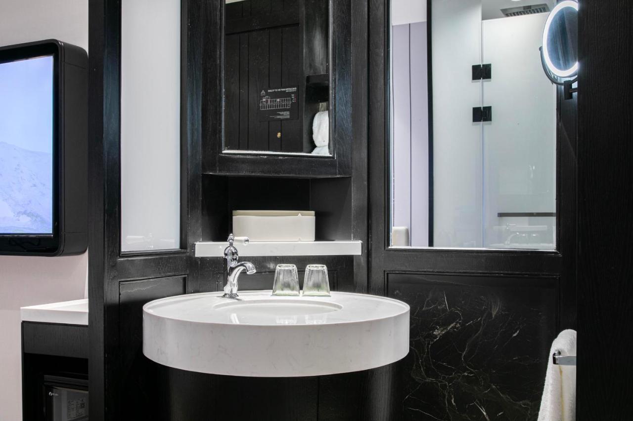 Atour X Hotel Hangzhou West Lake Wulin Plaza Yan'An Road Zewnętrze zdjęcie