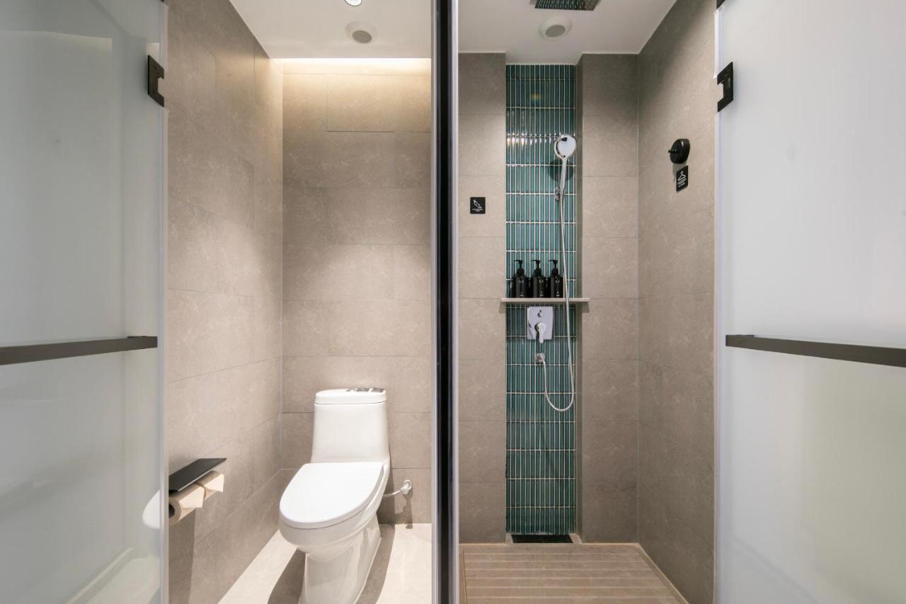 Atour X Hotel Hangzhou West Lake Wulin Plaza Yan'An Road Zewnętrze zdjęcie