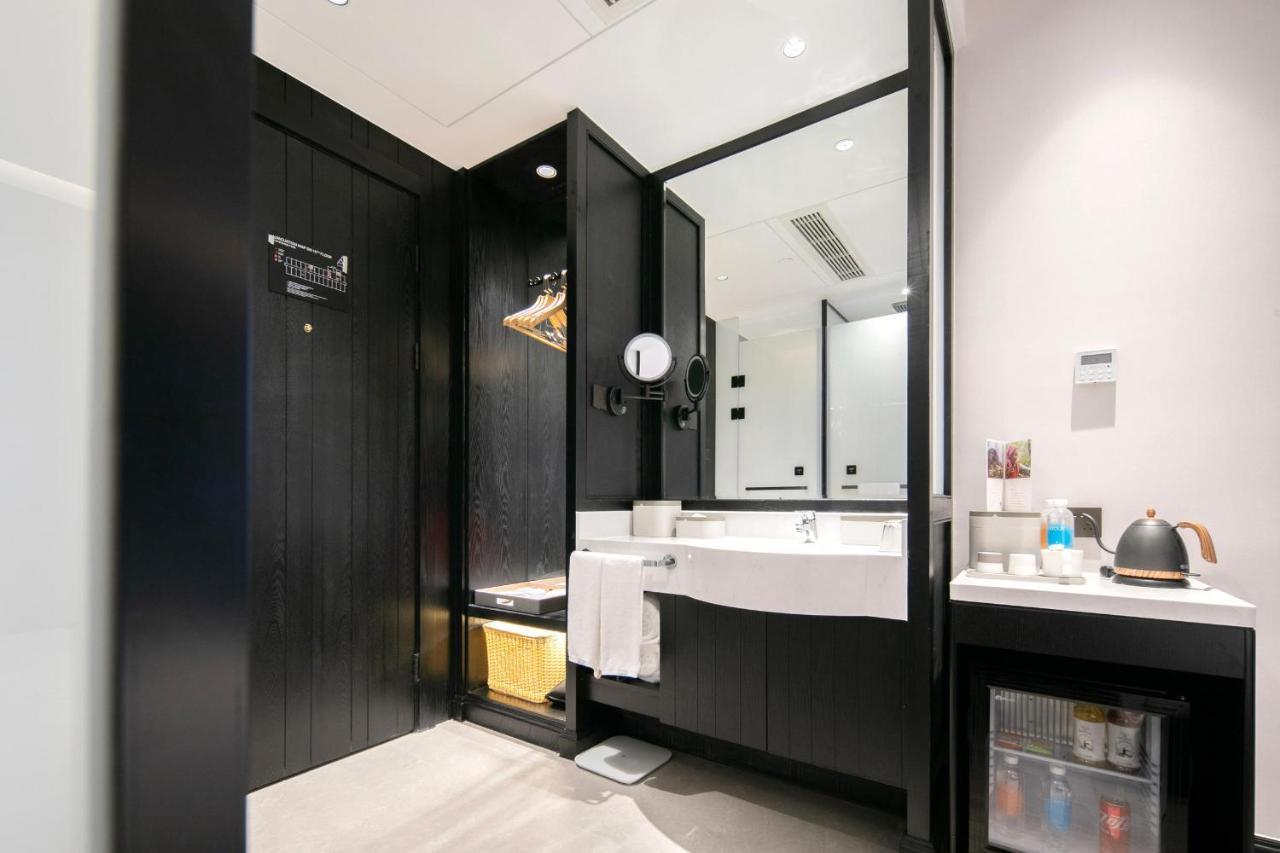 Atour X Hotel Hangzhou West Lake Wulin Plaza Yan'An Road Zewnętrze zdjęcie